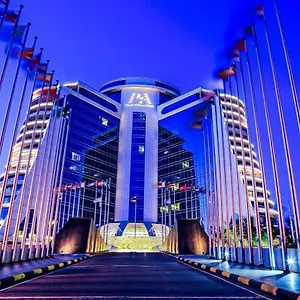 Hotel Pearl Of Africa